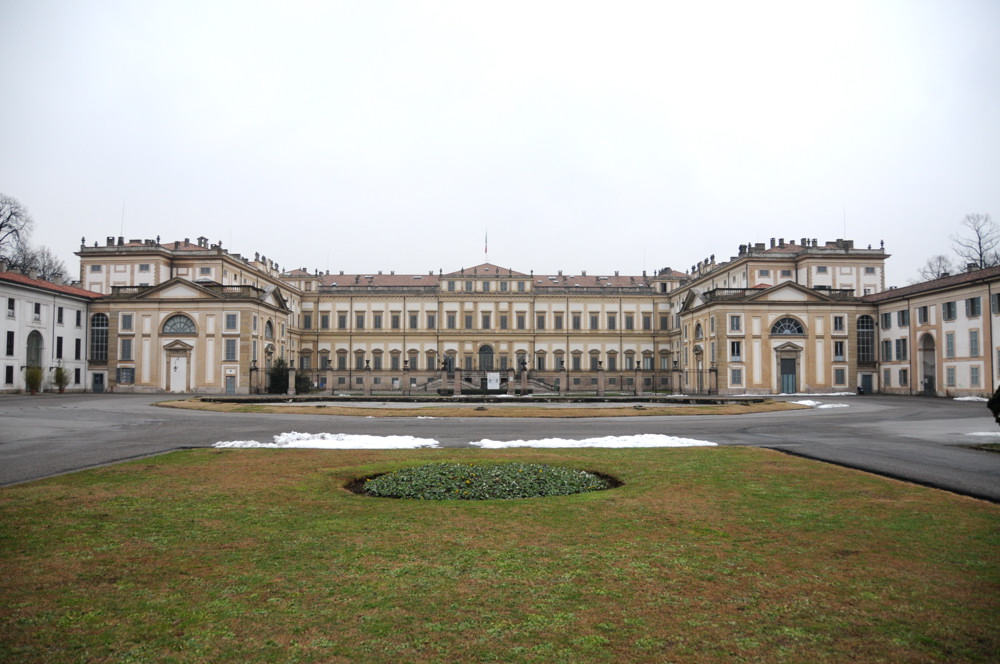 La Villa Reale di Monza